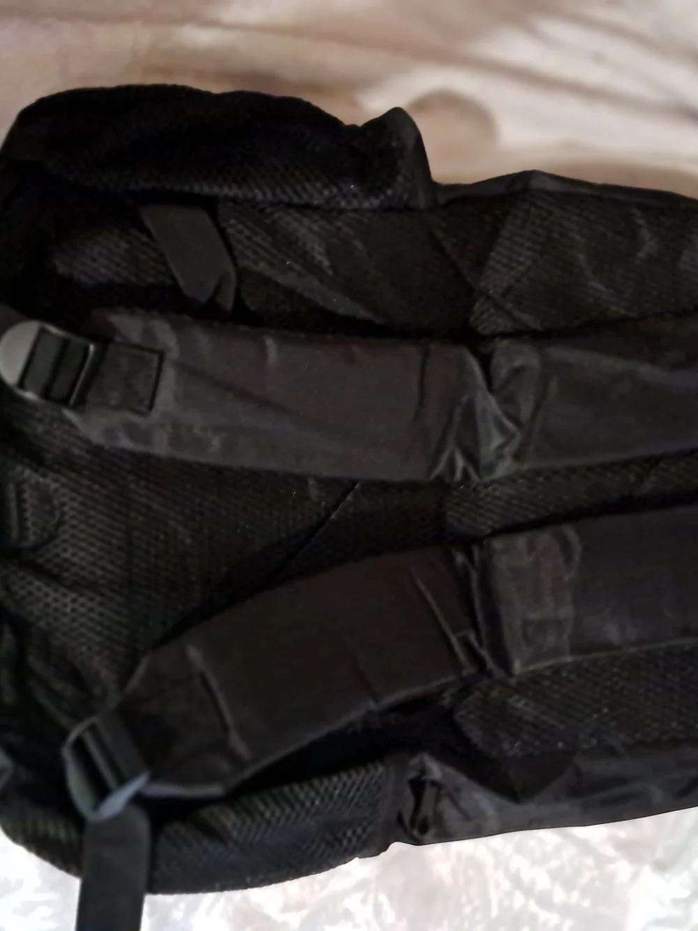 Roblox Kids Backpack in Black with Multi-Color Character Print